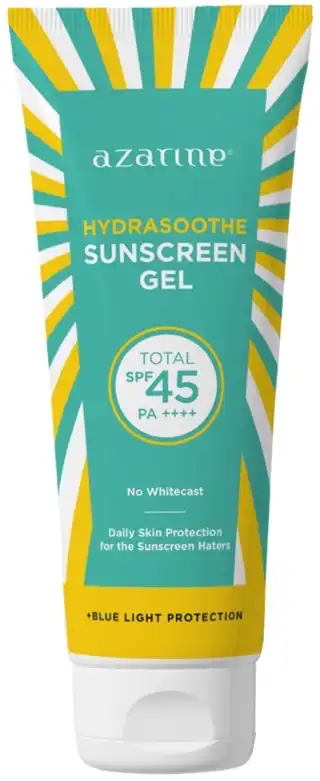 sunscreen kulit berminyak azarrine