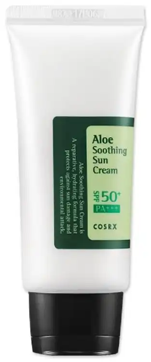 sunscreen kulit berminyak cosrx